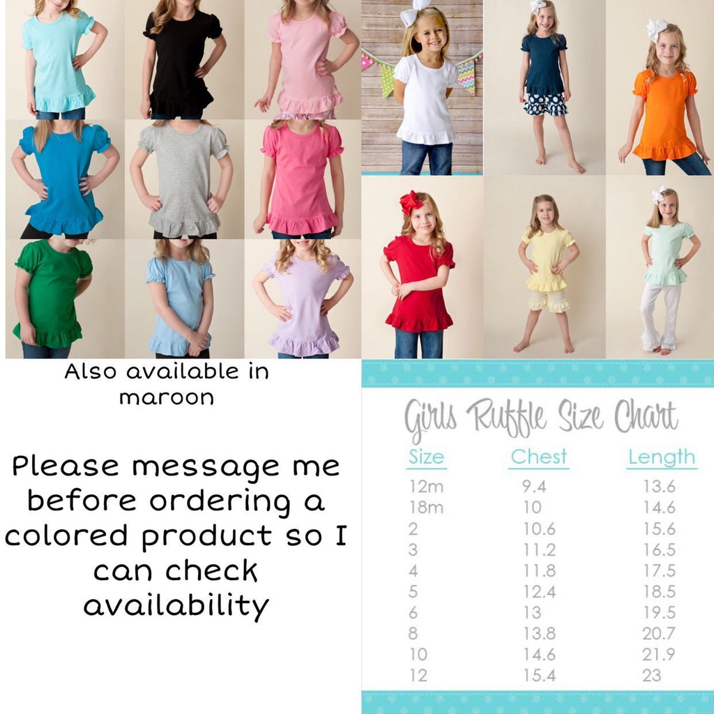 Lilly birthday embroidery applique shirt , summer, spring, preppy