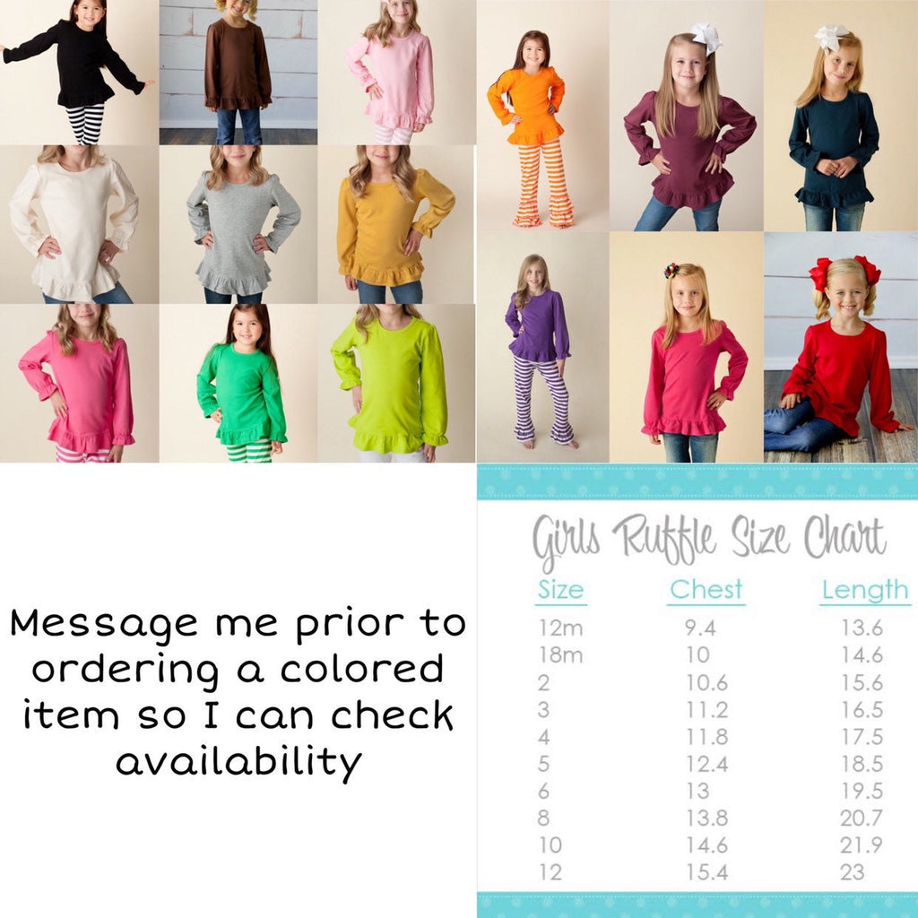 Mermaid birthday number appliqué embroidery girls top